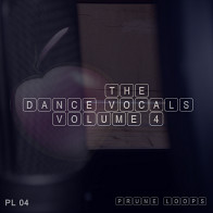 The Dance Vocals Vol 4 product image