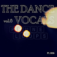 The Dance Vocals Vol 6 product image