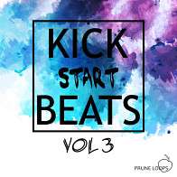 Kick Start Beats Vol 3 product image