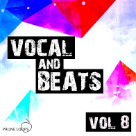 Vocals And Beats Vol 8 product image