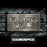Clanks Vol 2 product image