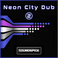Neon City Dub Vol 2 product image