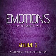 Emotions Vol 2 product image