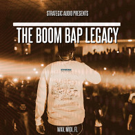 The Boom Bap Legacy product image