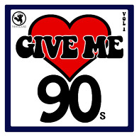 Give Me 90's Vol 1 product image