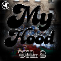 My Hood Hip Hop Vol 2 product image