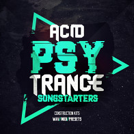 Acid PSY Trance Songstarters product image