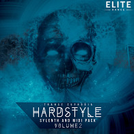 Hardstyle Sylenth & MIDI Pack Vol 2 product image