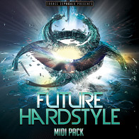 Future Hardstyle MIDI Pack product image