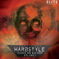 Hardstyle Sylenth & MIDI Pack Vol 3 product image