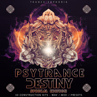 Psytrance Destiny Special Edition product image