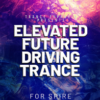 Elevated Future Driving Trance For Spire product image