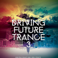 Driving Future Trance 3 product image