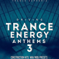 Driving Trance Energy Anthems 3 product image