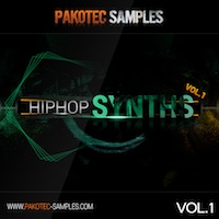 Hip Hop Synths Vol.1 product image
