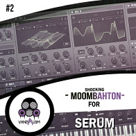 Shocking Moombahton For Serum 2 product image