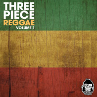 Three Piece Reggae Vol 1 product image