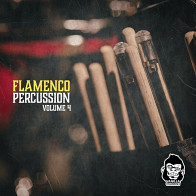 Flamenco Percussion Vol 4 product image