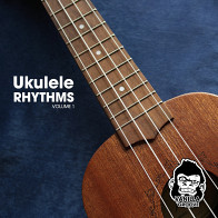 Ukulele Rhythms Vol 1 product image