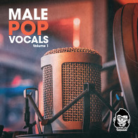Male Pop Vocals Vol 1 product image