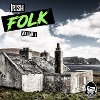 Irish Folk Vol 1 product image
