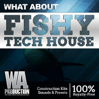 What About: Fishy Tech House product image