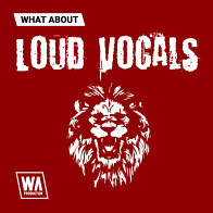 What About: Loud Vocals product image
