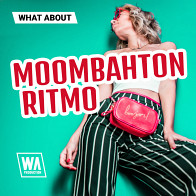 What About: Moombahton Ritmo product image
