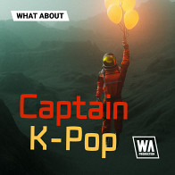 What About: Captain K-Pop product image