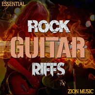 Essential Rock Guitar Riffs product image