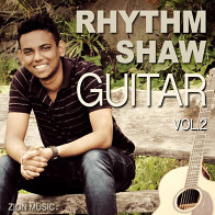 Rhythm Shaw Guitar Vol 2 product image