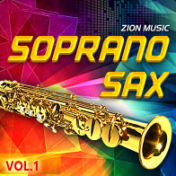 Soprano Sax Vol 1 product image