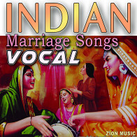 Indian Marriage Songs Vocal product image