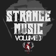 Strange Music 3 product image