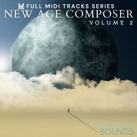 Full MIDI Tracks Series: New Age Composer Vol 2 product image