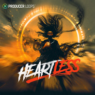 Heartless Electronica/EDM Loops