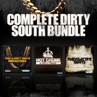 Complete Dirty South Bundle product image