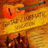 Guitar - Cinematic Sensation product image
