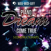 Piano: Dream Come True product image