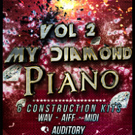Piano: My Diamond Vol.2 product image