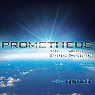 Prometheus - Ambient Sci Fi & Ethereal Soundscapes product image