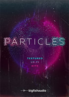 Particles: Textured Lo-Fi Kits product image