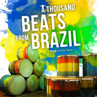 A Thousand Beats from Brazil product image