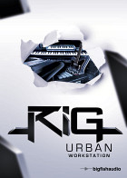 RiG: Urban Workstation product image