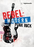 Rebel: Modern Punk Rock product image