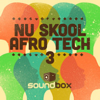 Nu Skool Afro Tech 3 product image