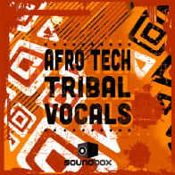 Afro Tech Tribal Vocals product image