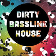 Dirty Bassline House product image