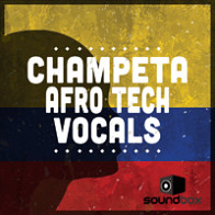 Champeta Afro Tech Vocals product image
