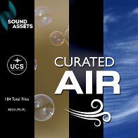 Curated Air product image